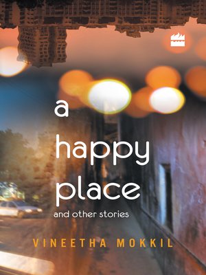 cover image of A Happy Place & Other Stories